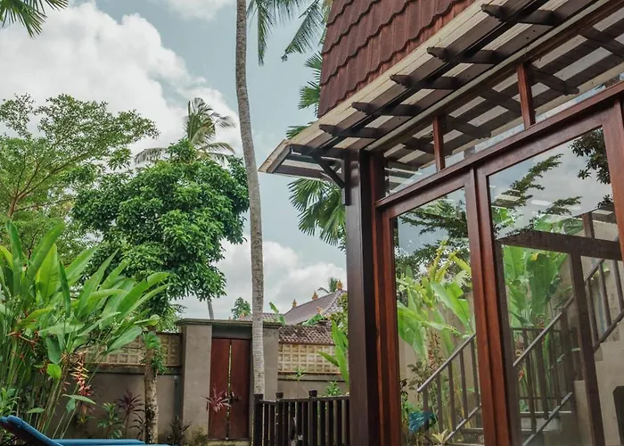 Navodaya By Lefanna Villa Ubud