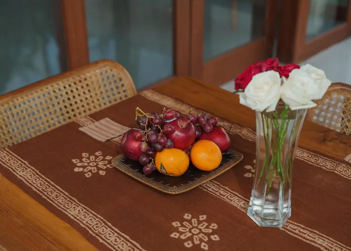 Navodaya By Lefanna Villa Ubud